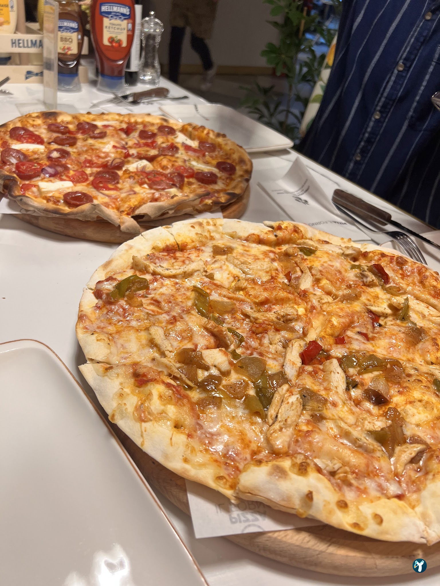 Pizza Il Forno Zonguldak