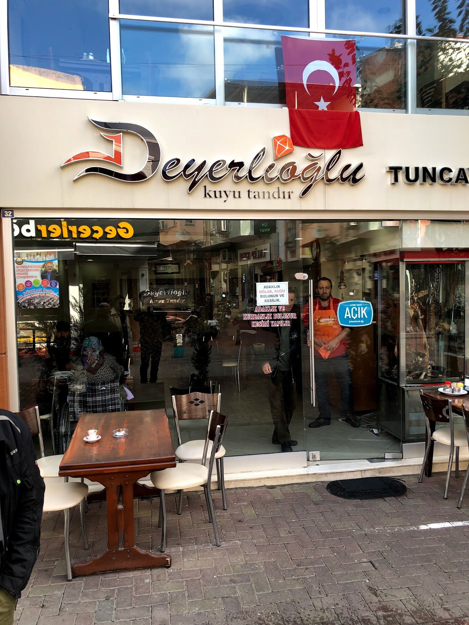 Degerlioglu Kuyu Tandir