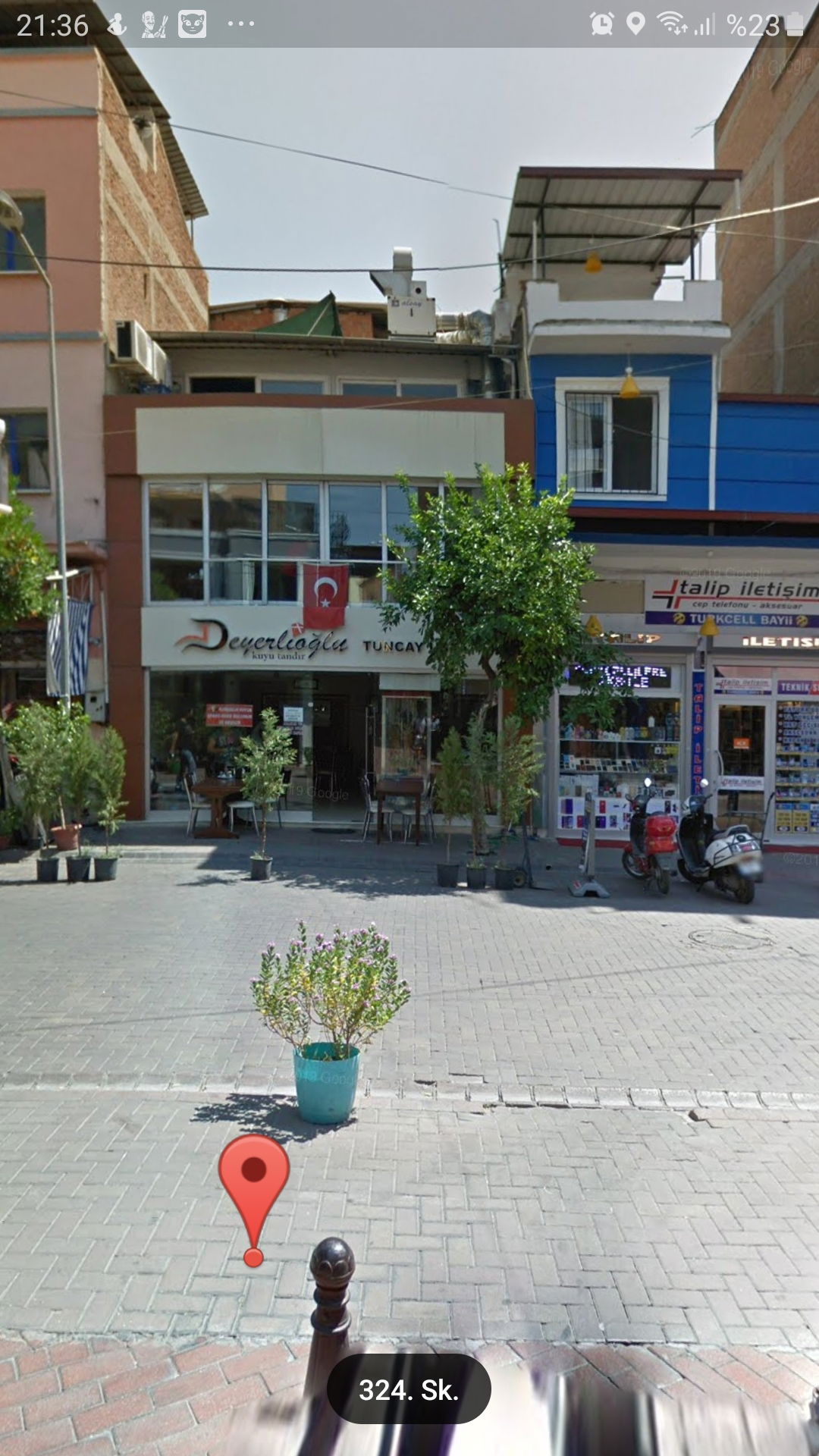 Degerlioglu Kuyu Tandir