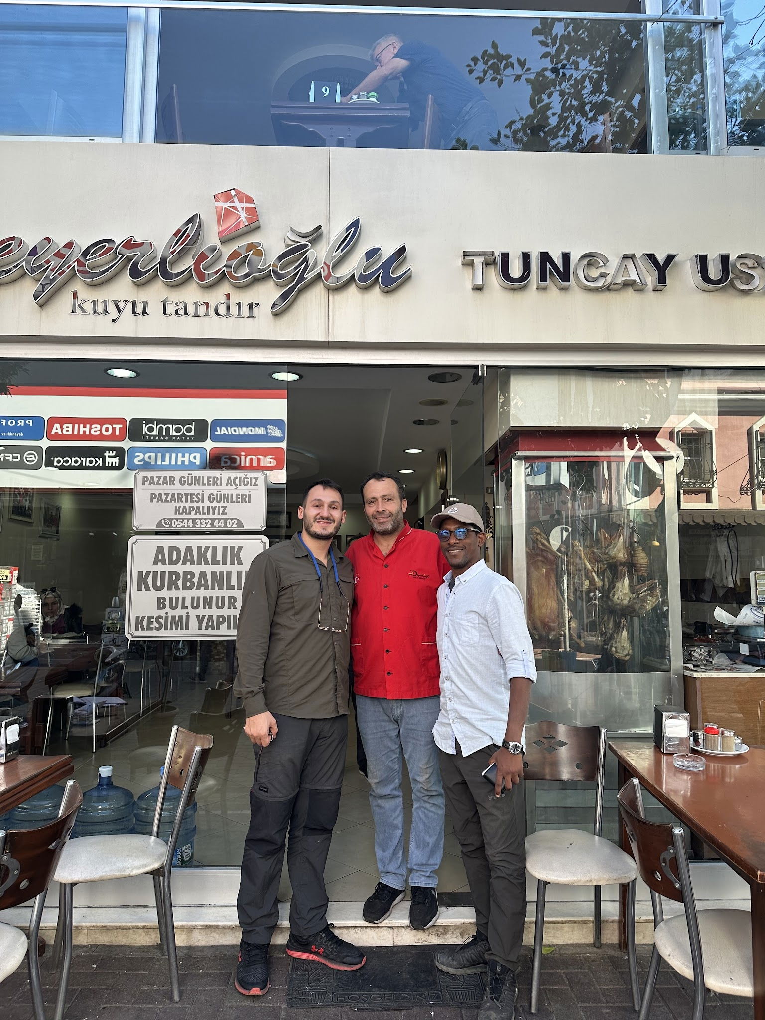 Degerlioglu Kuyu Tandir