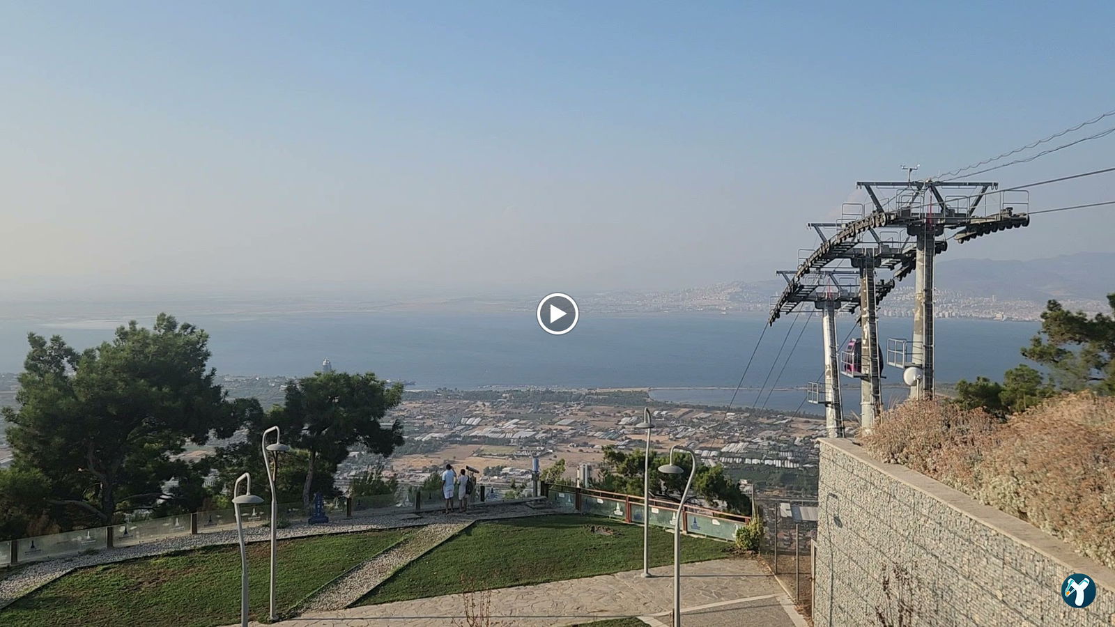 Balçova Teleferik Tesisleri
