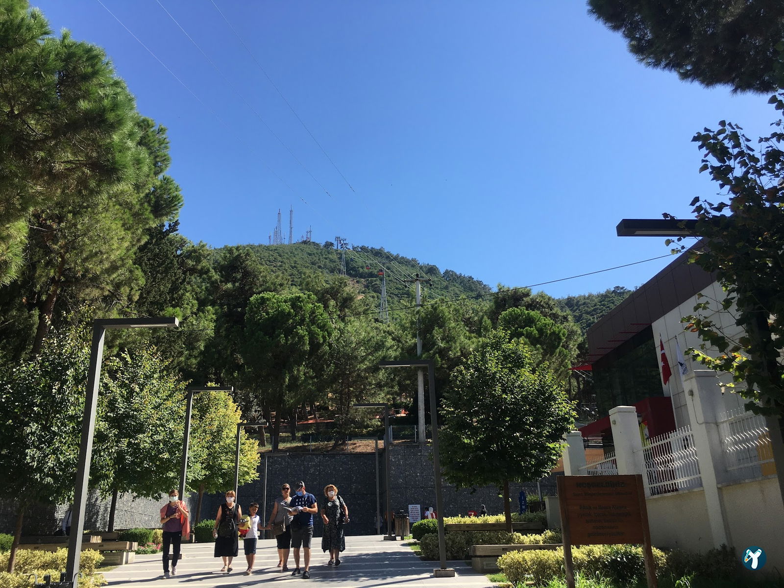 Balçova Teleferik Tesisleri