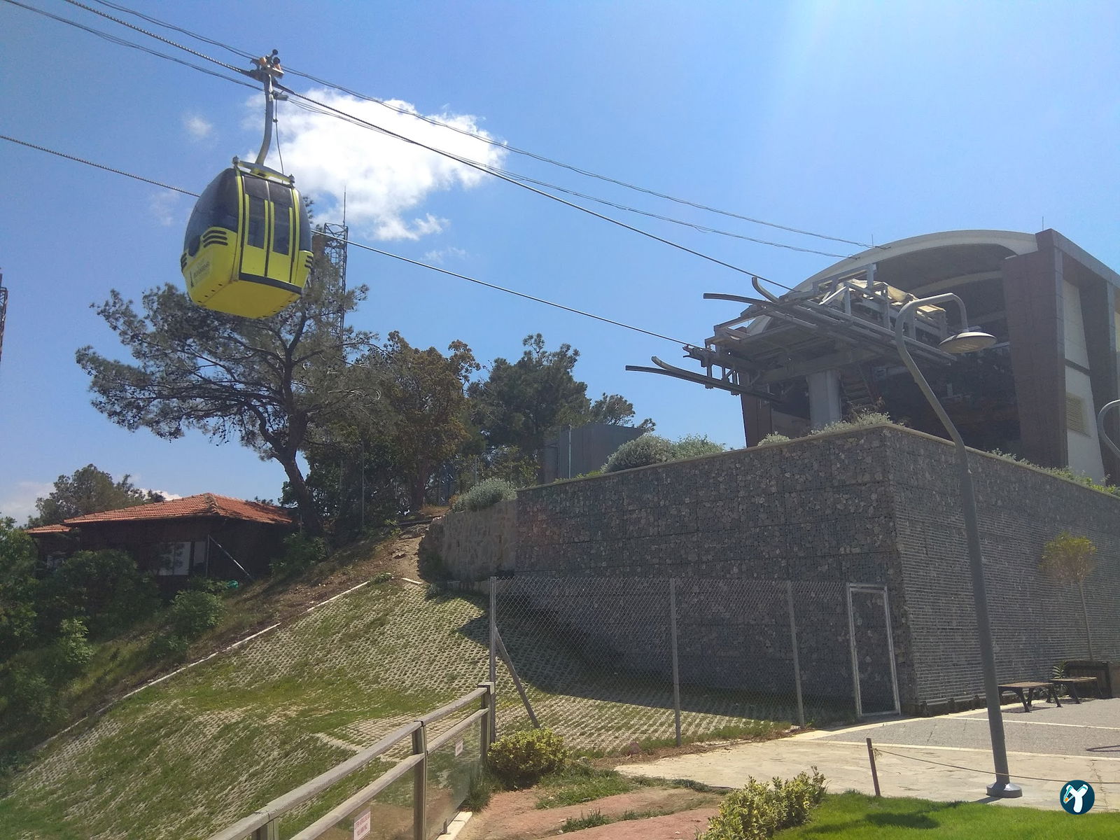 Balçova Teleferik Tesisleri