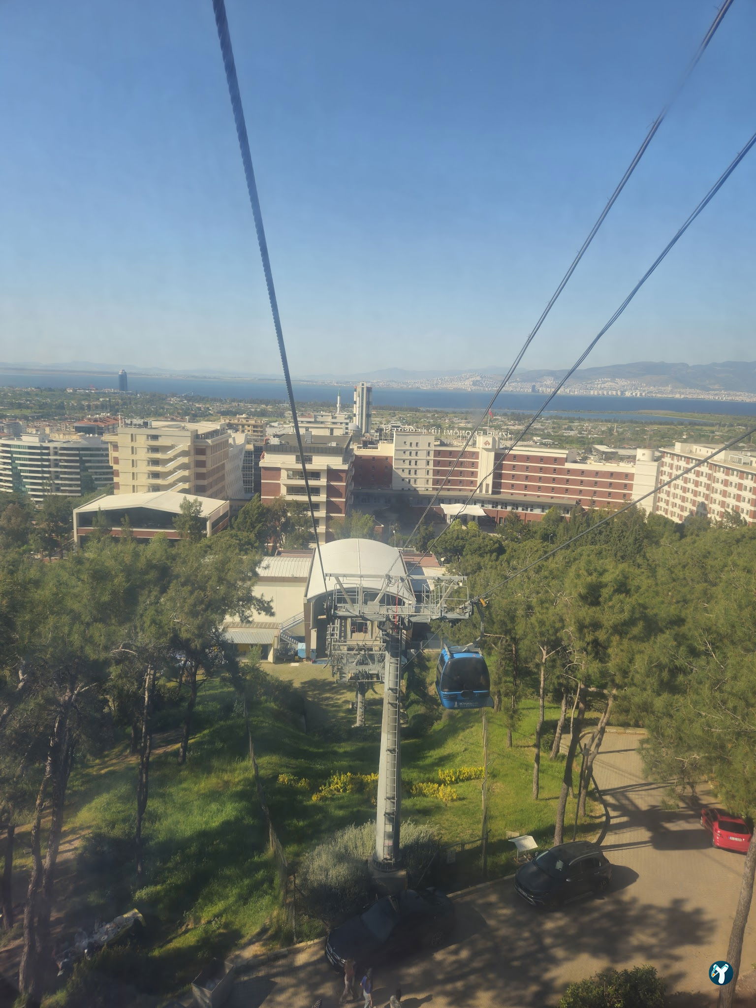 Balçova Teleferik Tesisleri