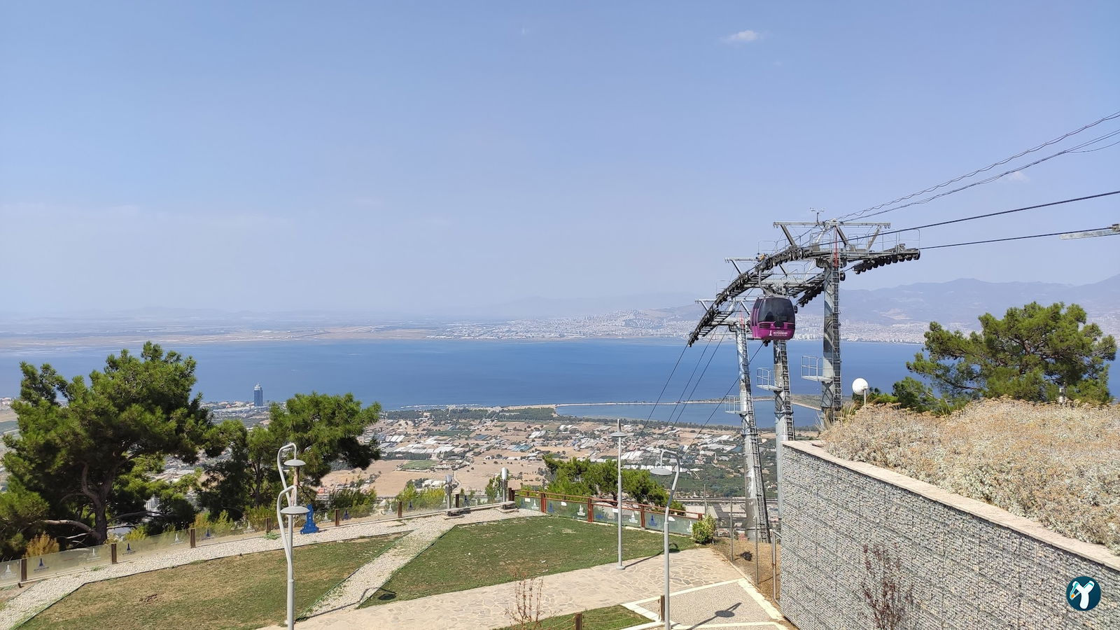 Balçova Teleferik Tesisleri