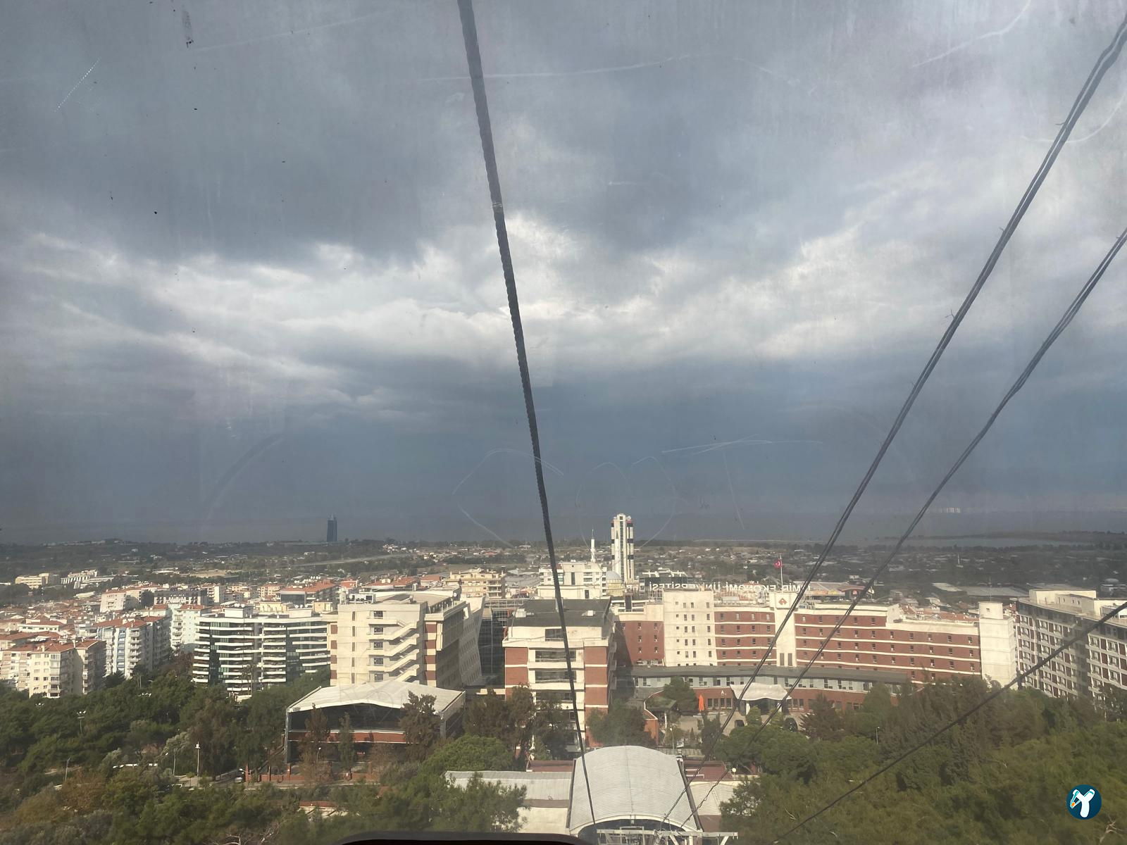 Balçova Teleferik Tesisleri