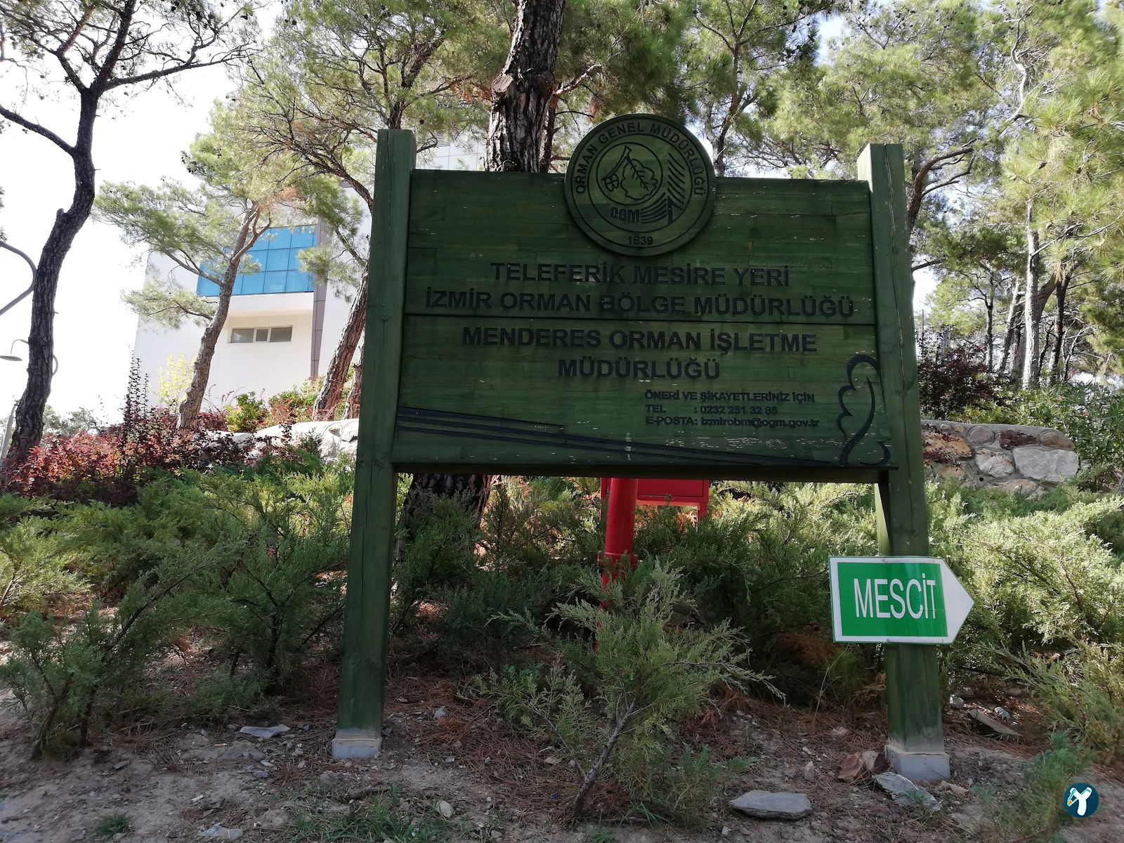 Balçova Teleferik Tesisleri
