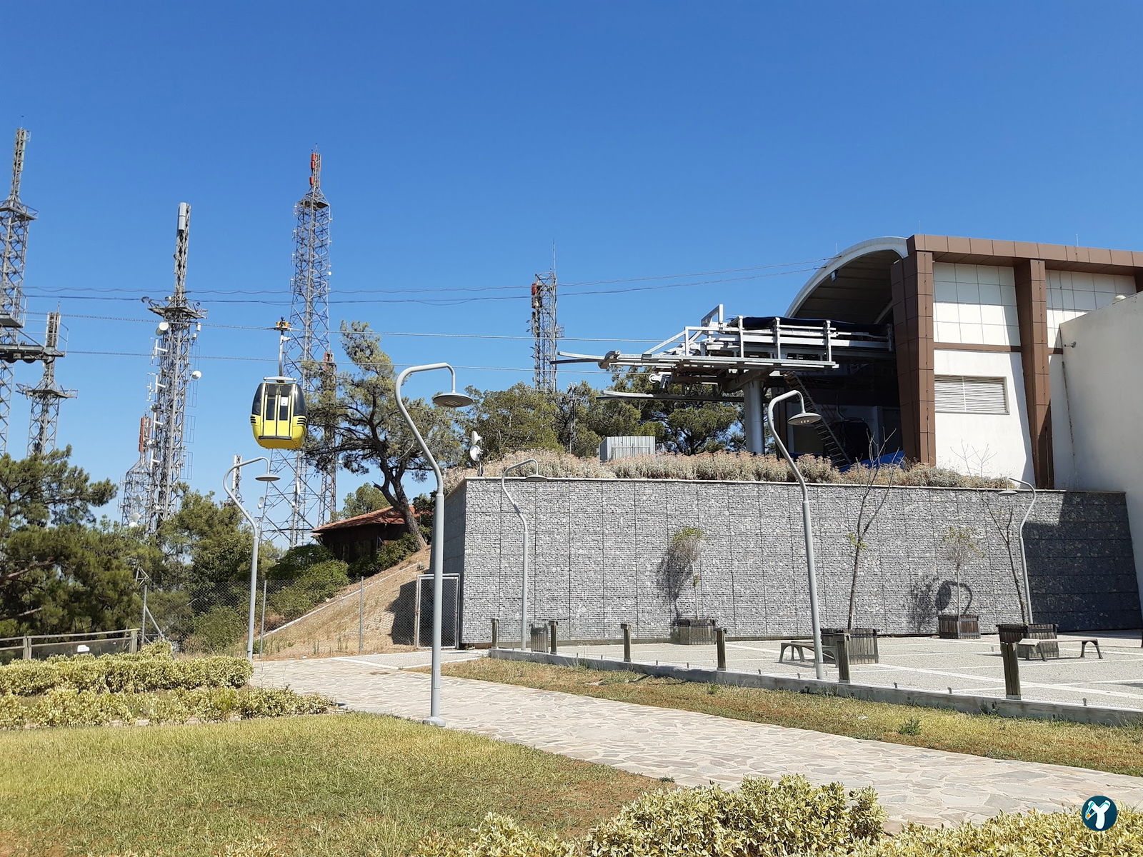 Balçova Teleferik Tesisleri
