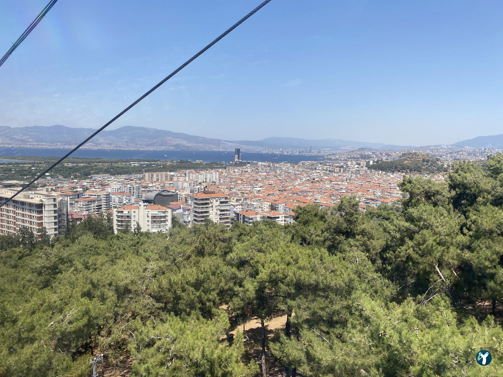 Balçova Teleferik Tesisleri