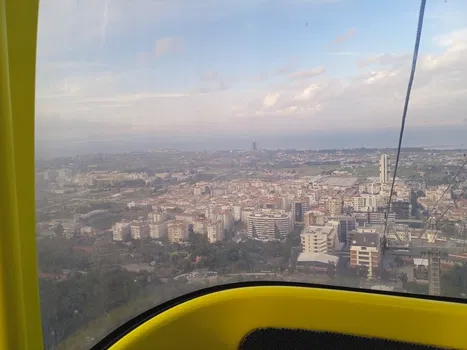 Balçova Teleferik Tesisleri resimleri Balçova Teleferik Tesisleri resimleri