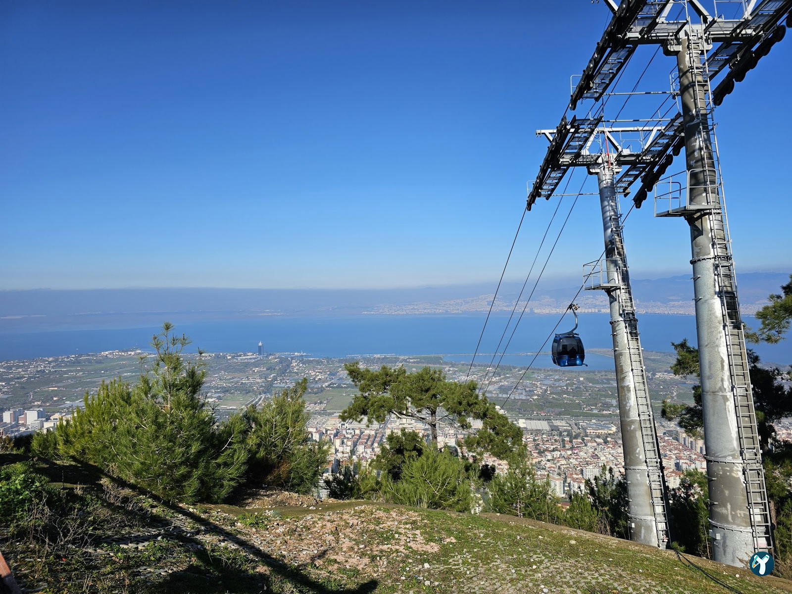 Balçova Teleferik Tesisleri