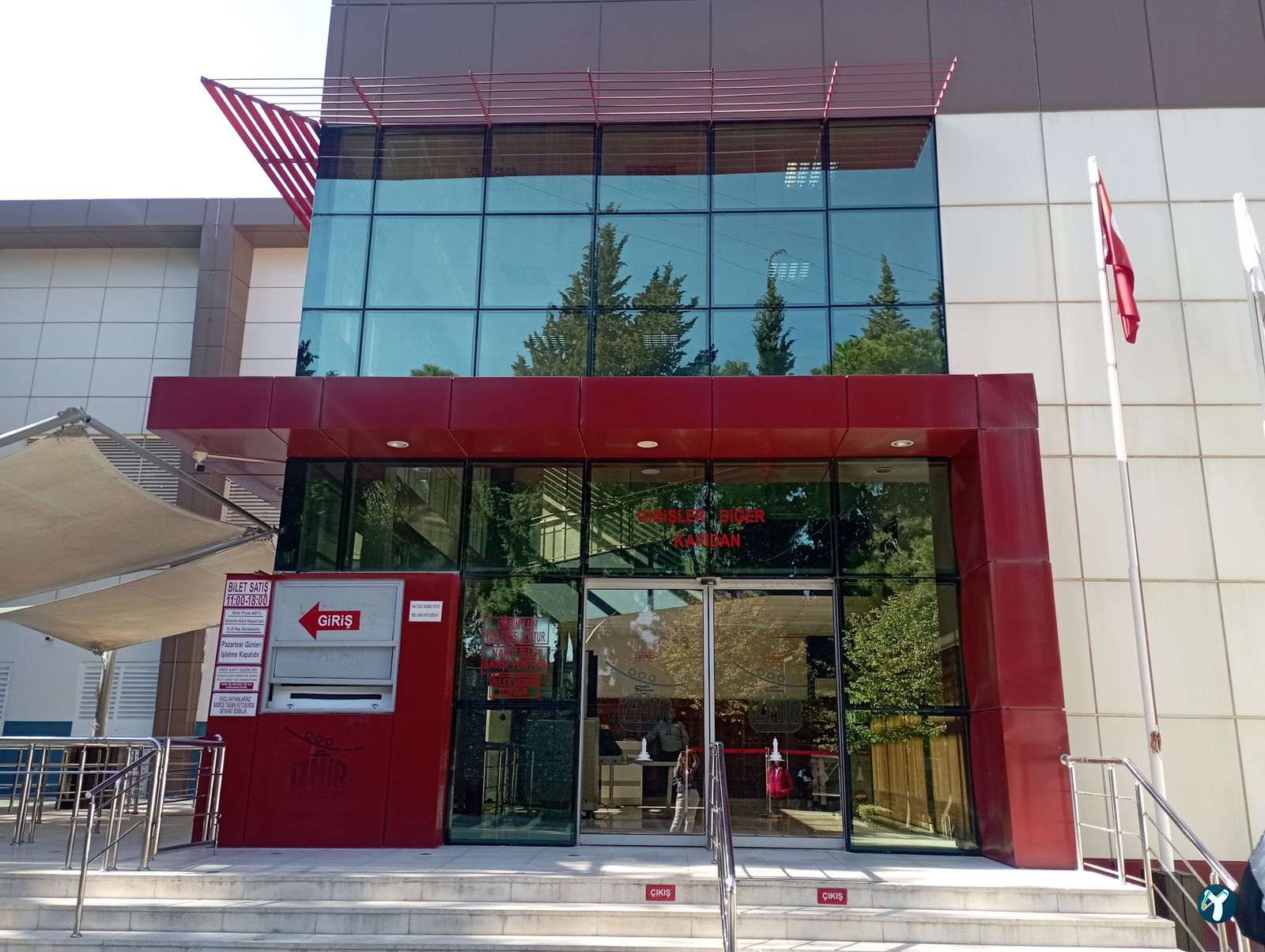 Balçova Teleferik Tesisleri