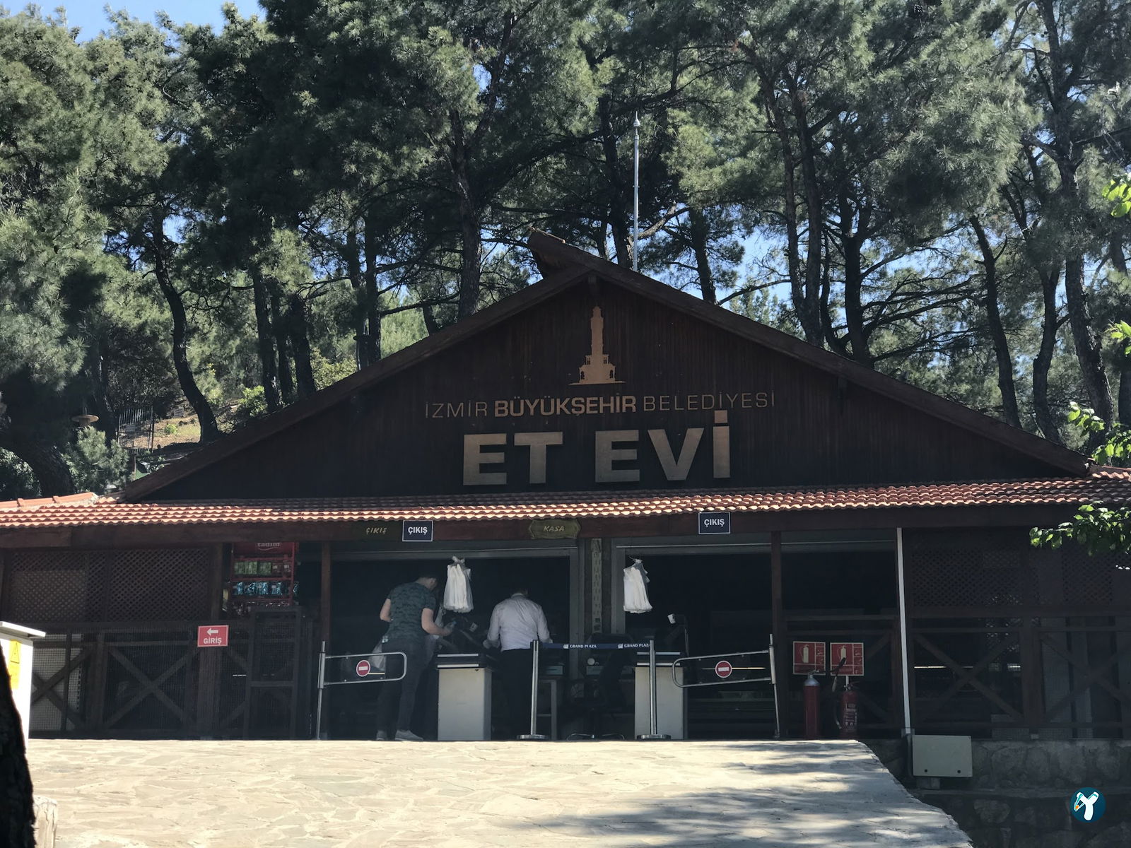 Balçova Teleferik Tesisleri