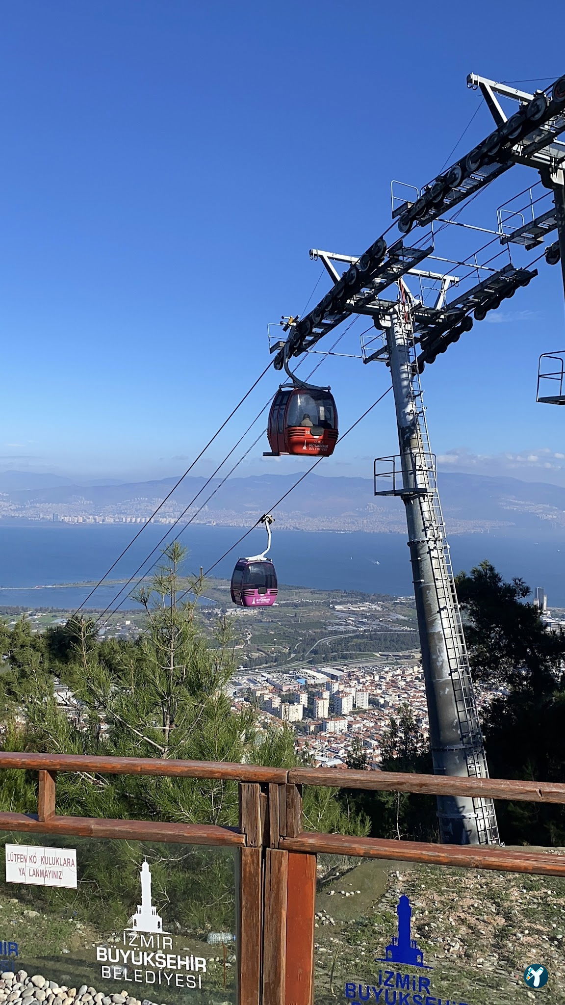 Balçova Teleferik Tesisleri