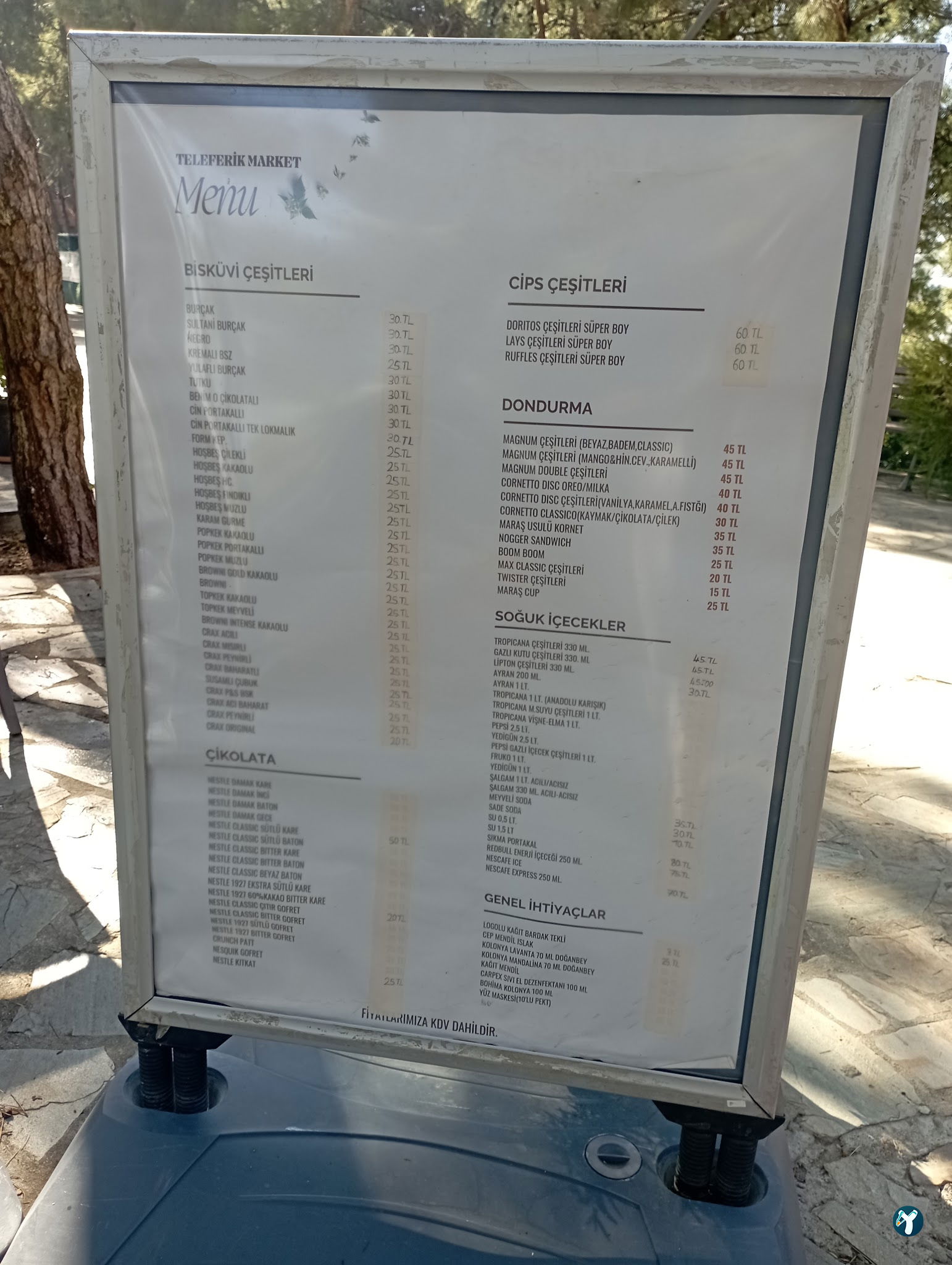 Balçova Teleferik Tesisleri