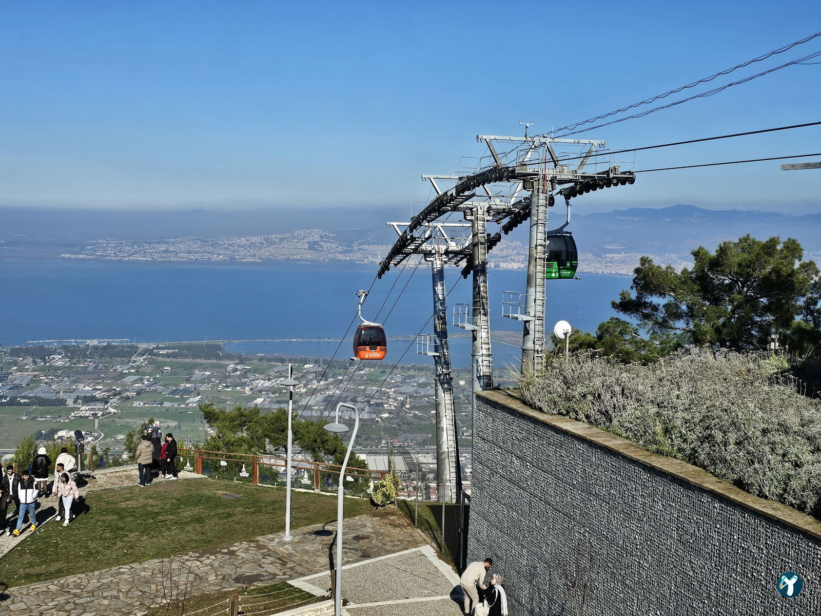 Balçova Teleferik Tesisleri