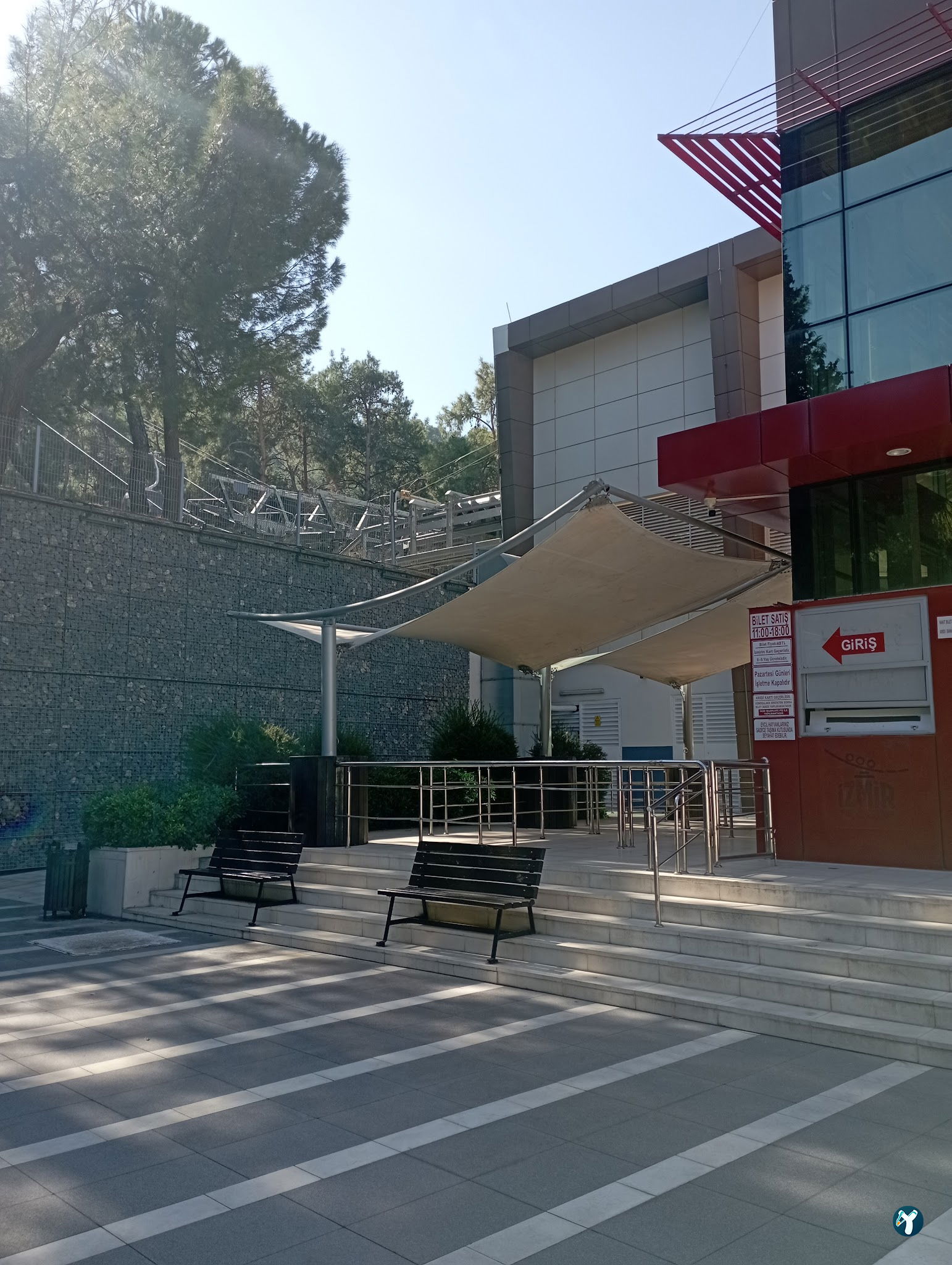Balçova Teleferik Tesisleri