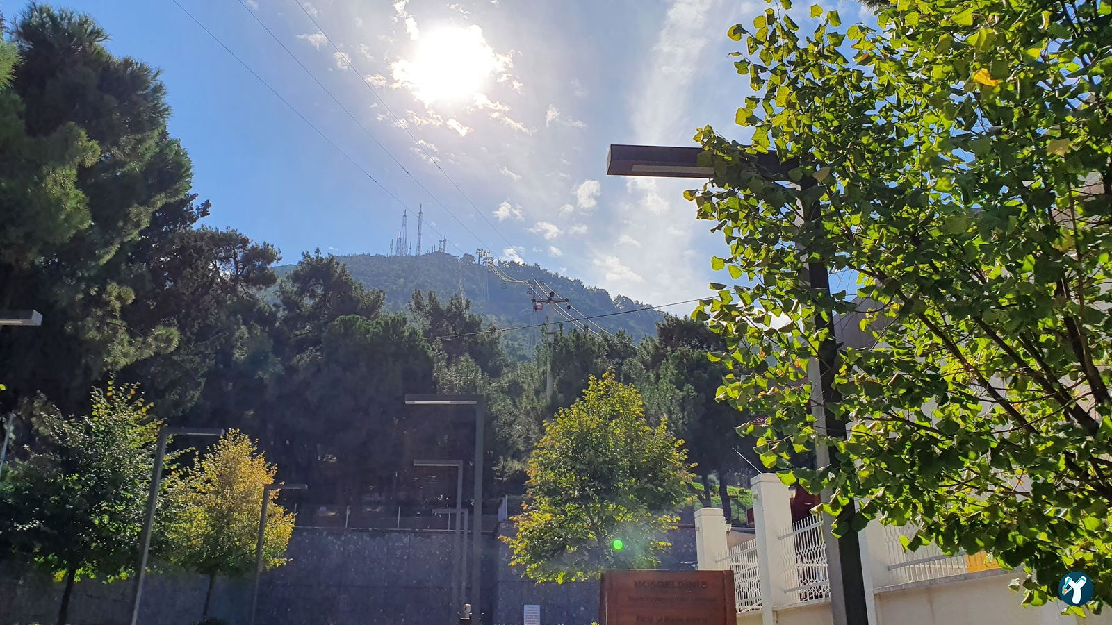 Balçova Teleferik Tesisleri