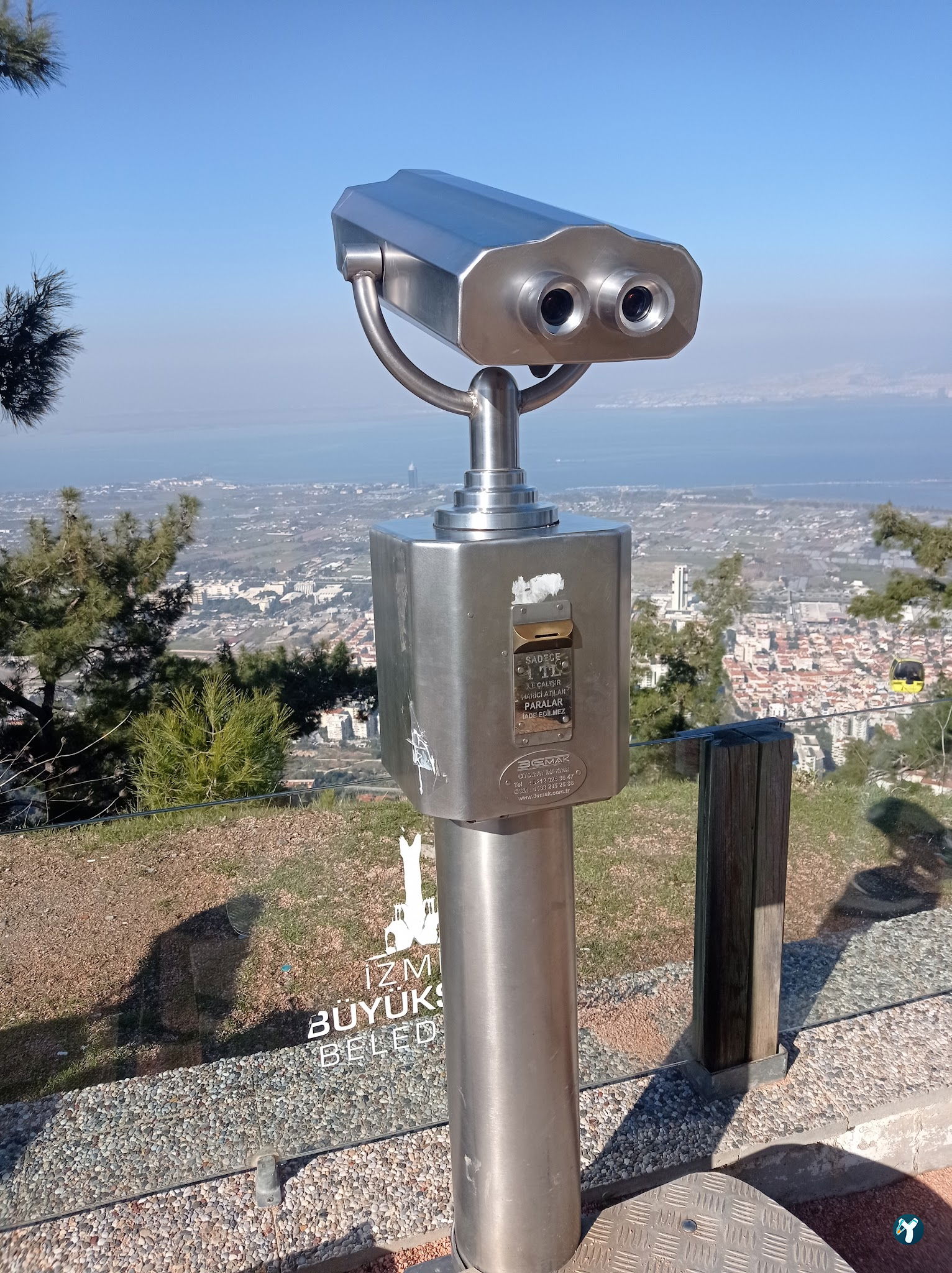 Balçova Teleferik Tesisleri