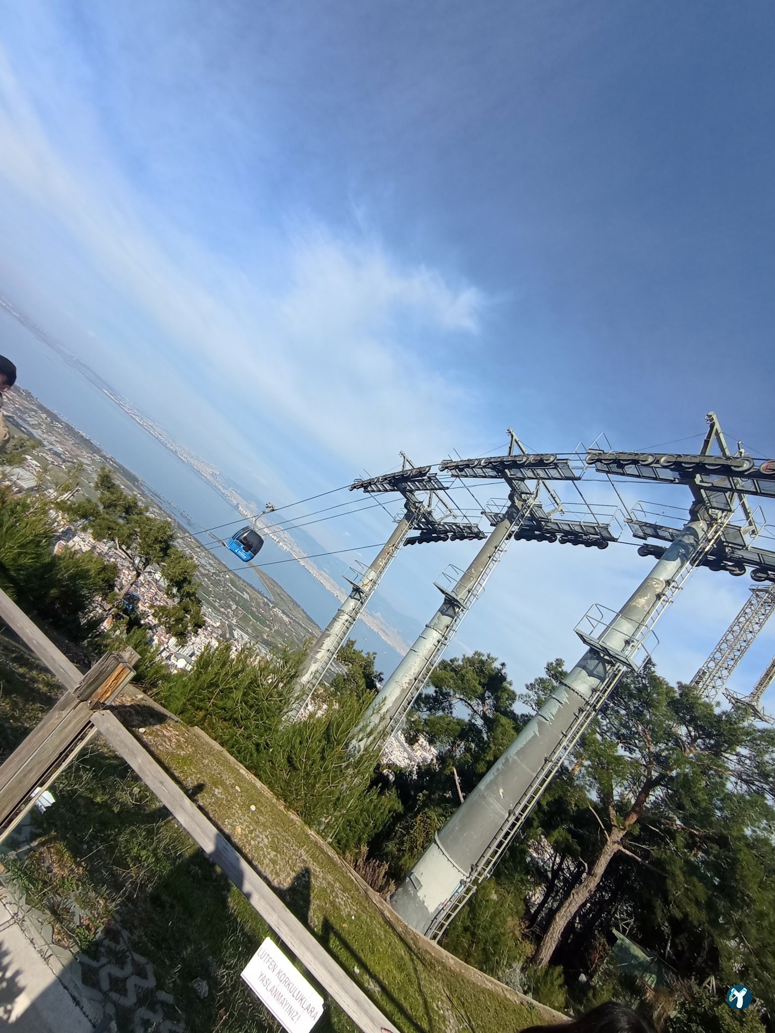 Balçova Teleferik Tesisleri