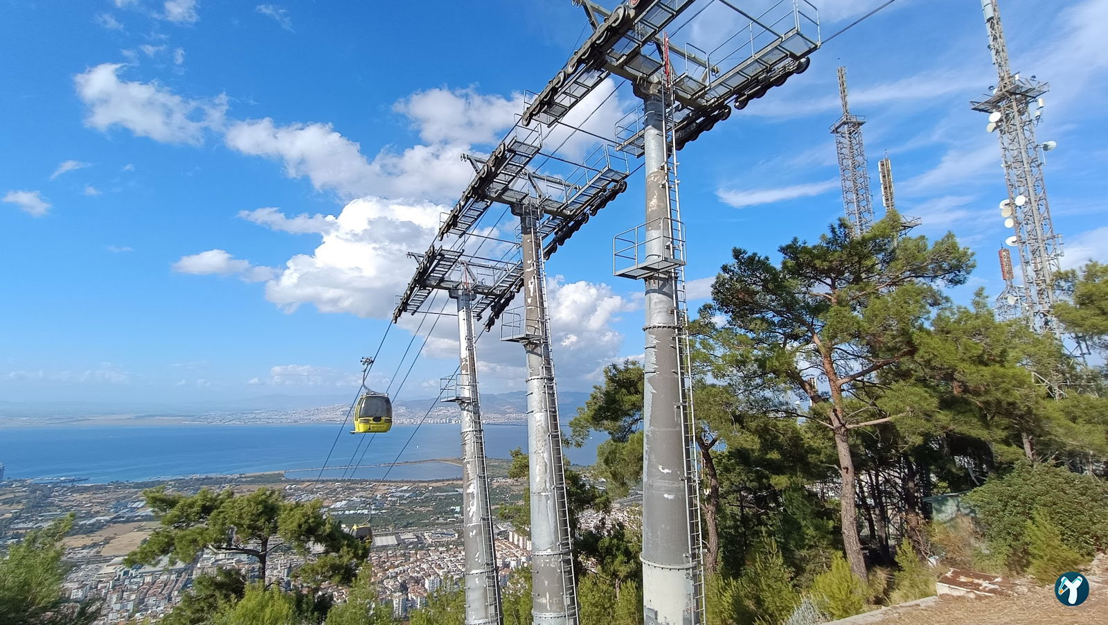 Balçova Teleferik Tesisleri