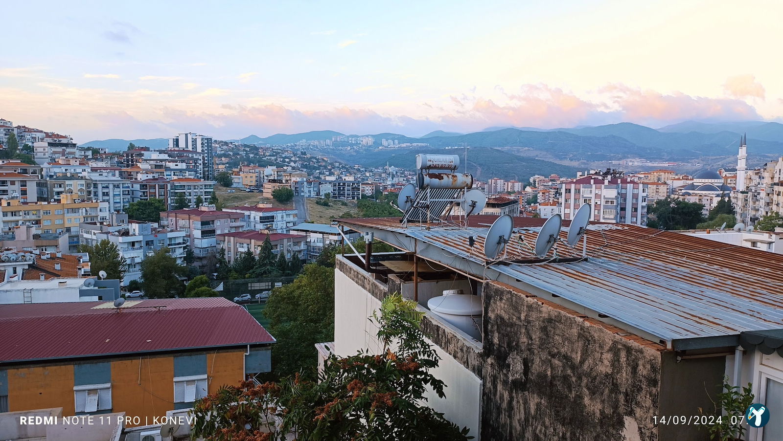 Balçova Teleferik Tesisleri