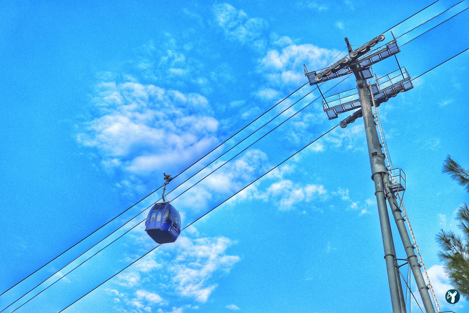 Balçova Teleferik Tesisleri
