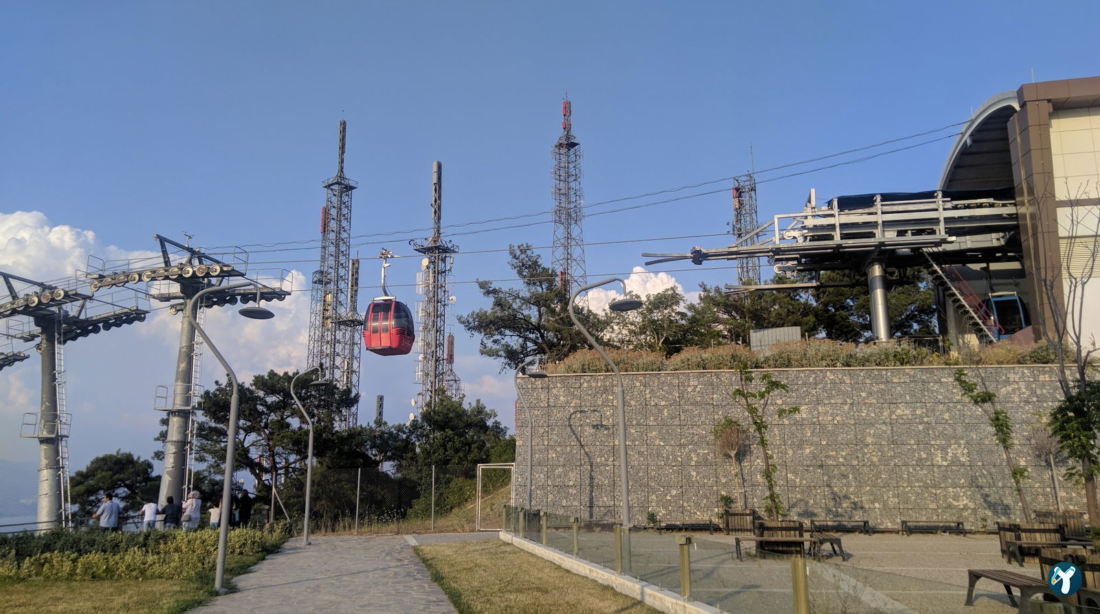 Balçova Teleferik Tesisleri