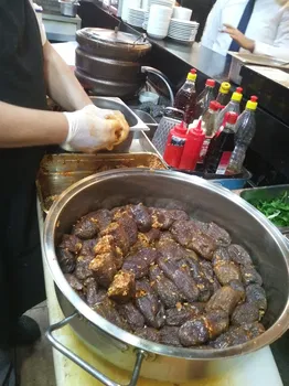 Sait Efendi, Atrium resimleri