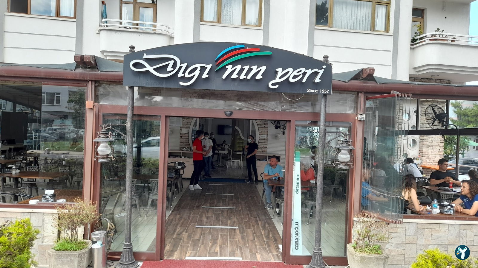 Digi'Nin Yeri