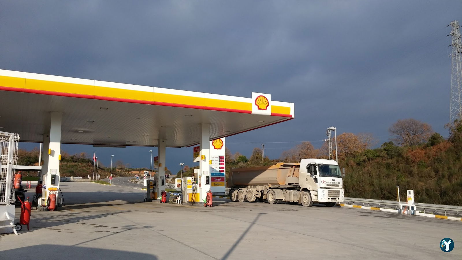 Shell