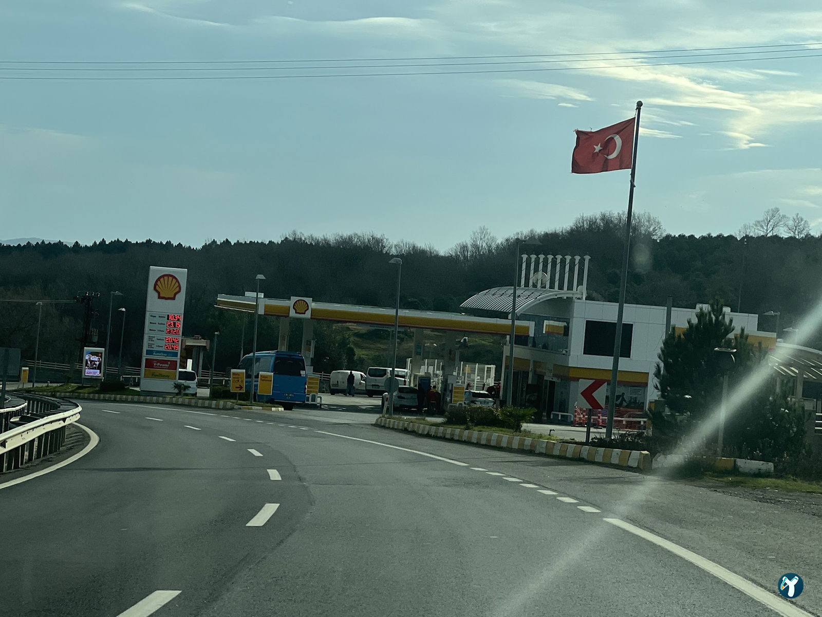 Shell