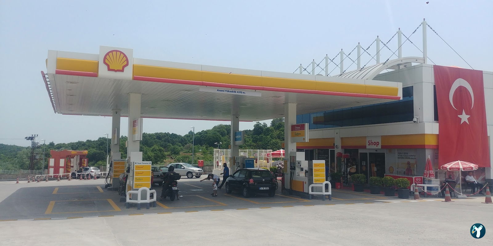 Shell