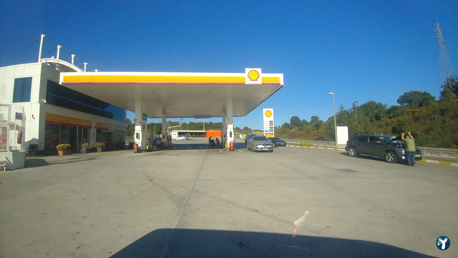 Shell