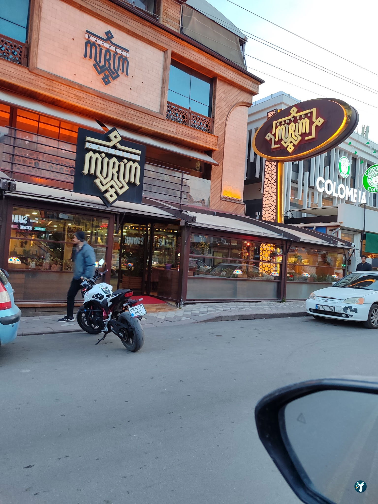 Mirim Cafe