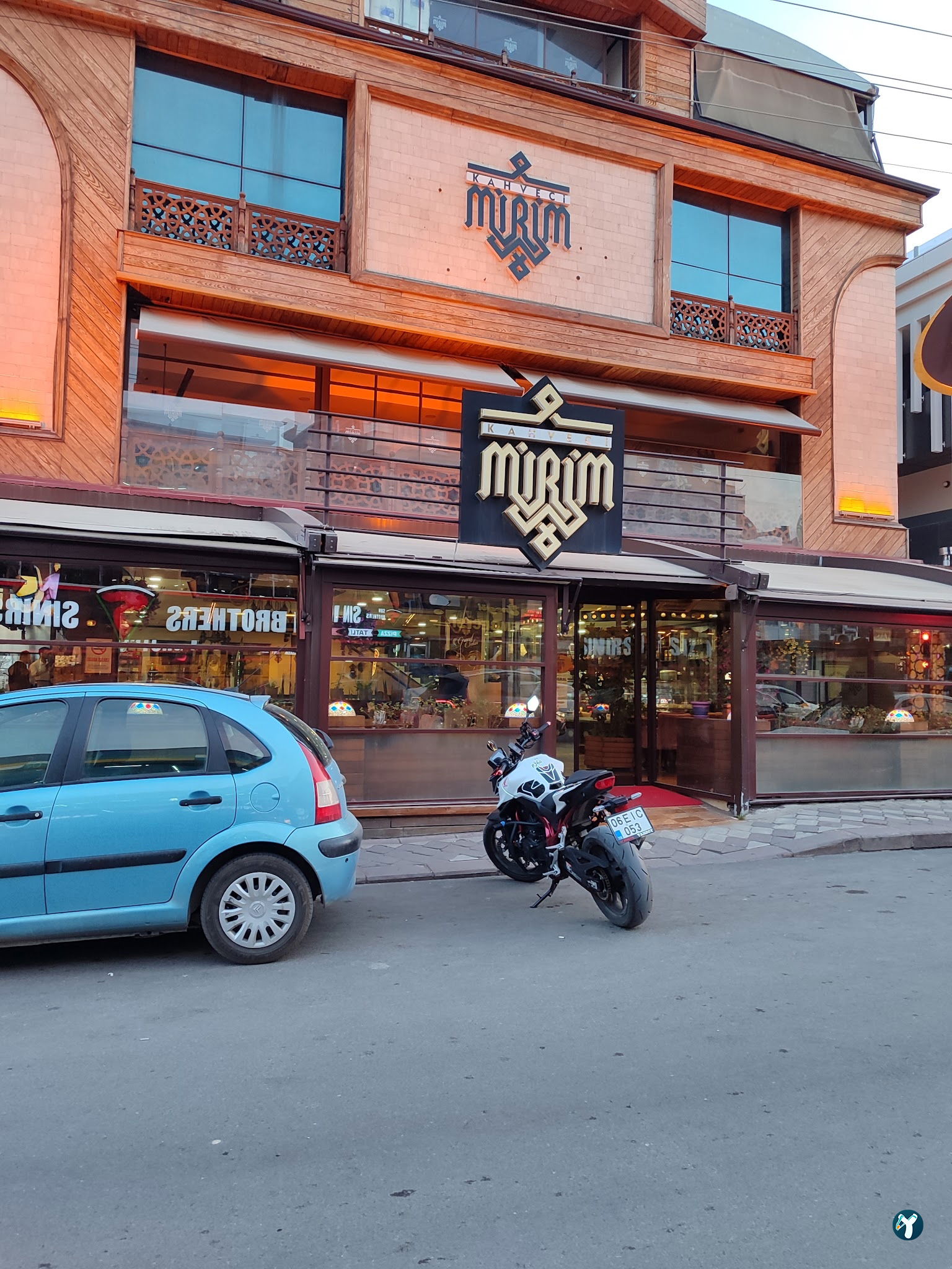 Mirim Cafe