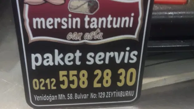 Can Usta Mersin Tantuni - Zeytinburnu Tantuni Paket resimleri