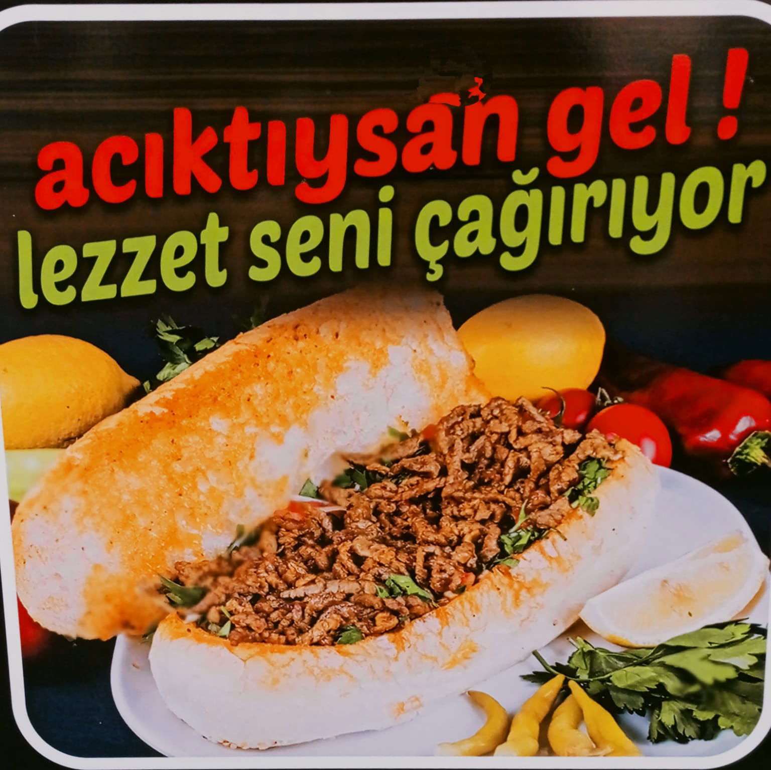 Can Usta Mersin Tantuni - Zeytinburnu Tantuni Paket