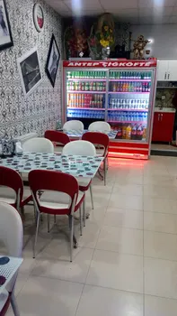 Tarihi Antep Çiğköftecisi resimleri
