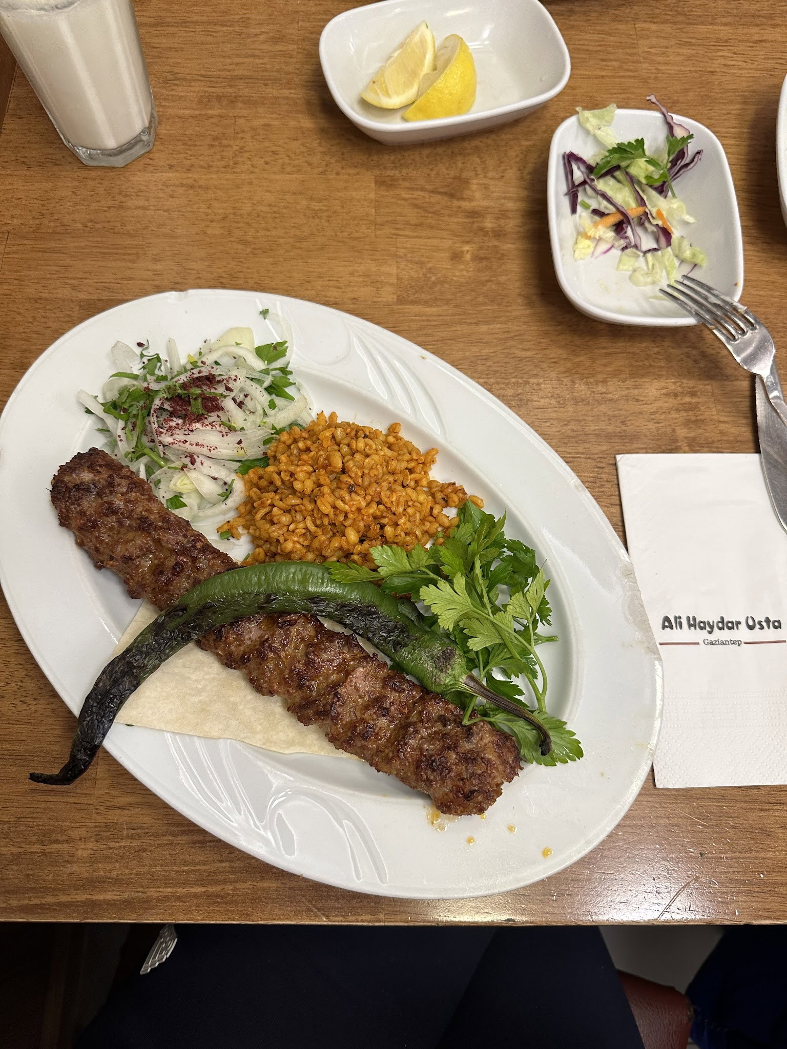 Ali Haydar Usta Bahçelievler