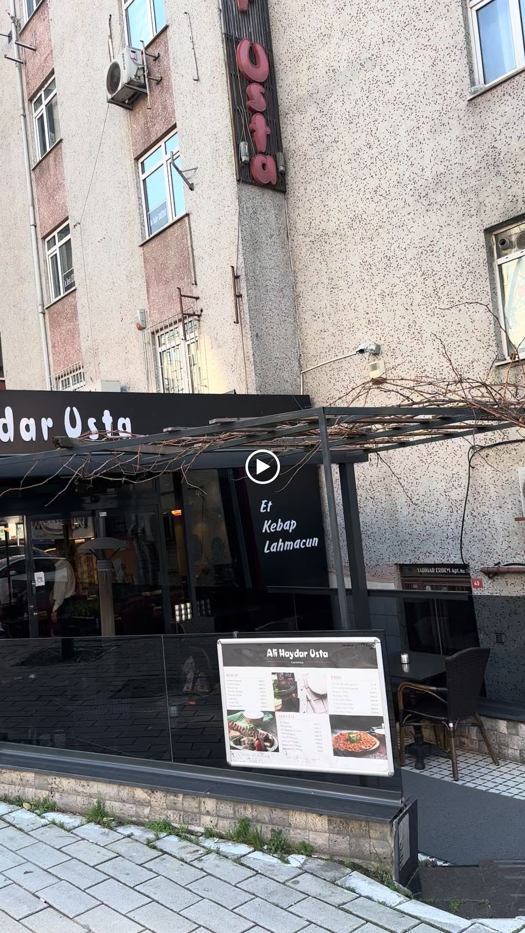 Ali Haydar Usta Bahçelievler