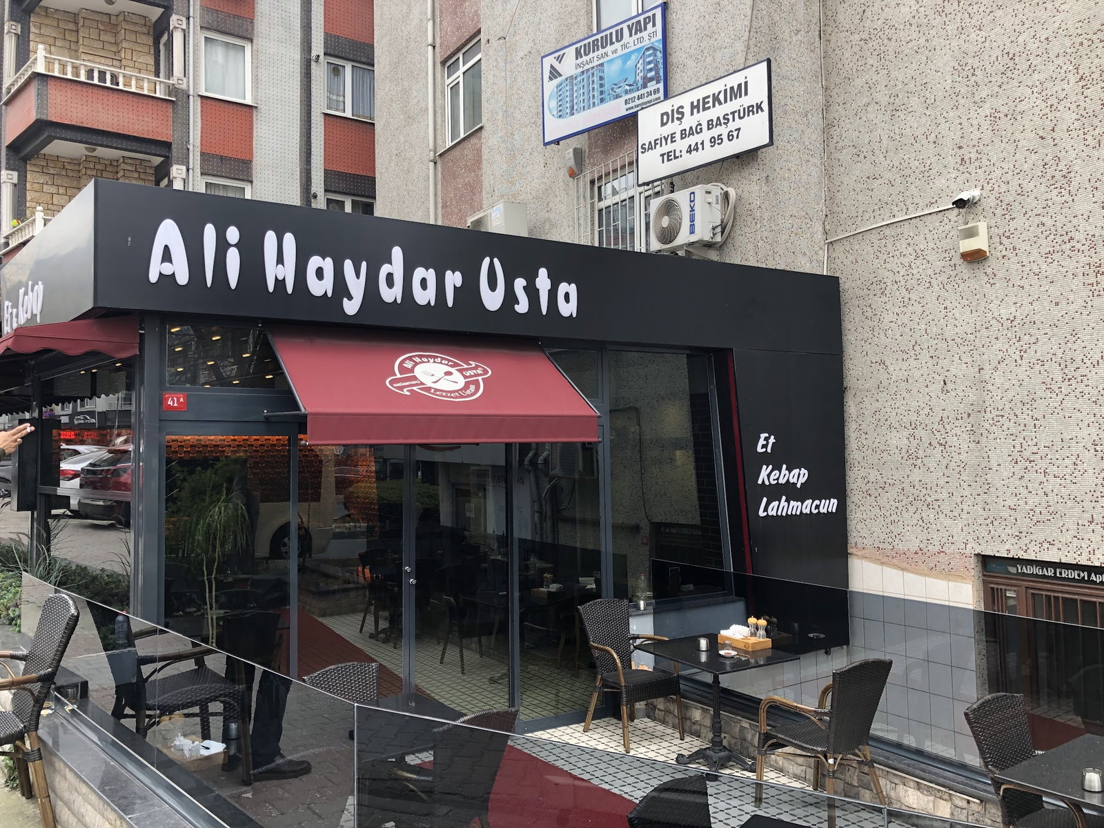 Ali Haydar Usta Bahçelievler