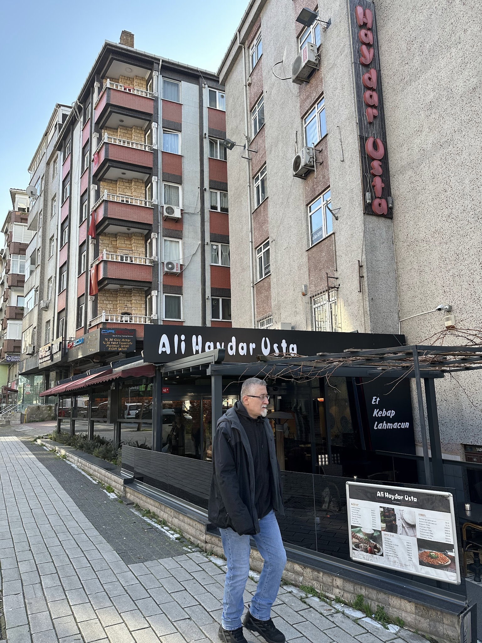 Ali Haydar Usta Bahçelievler