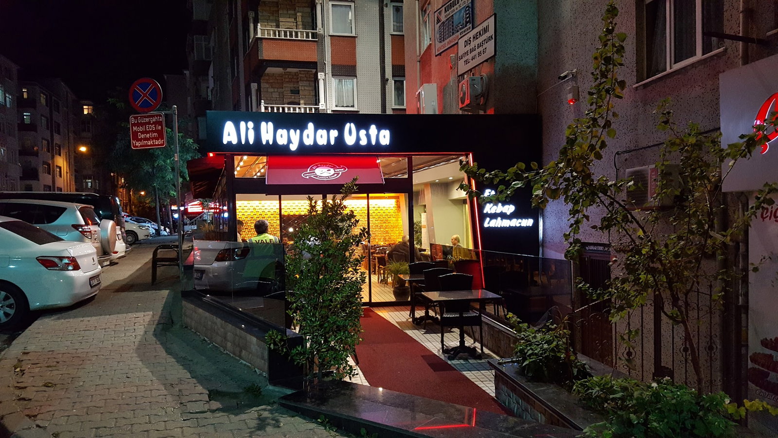 Ali Haydar Usta Bahçelievler