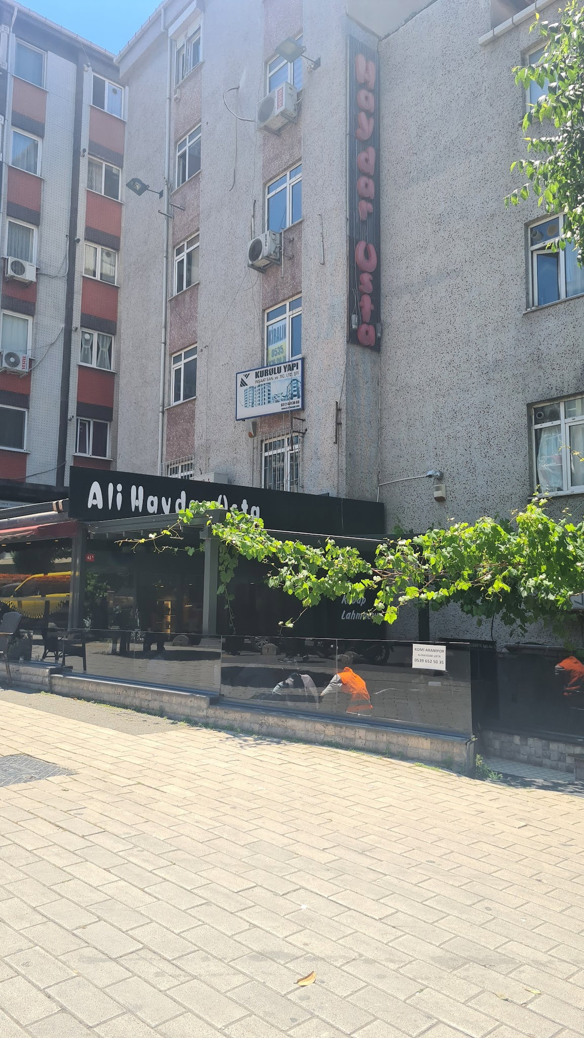 Ali Haydar Usta Bahçelievler