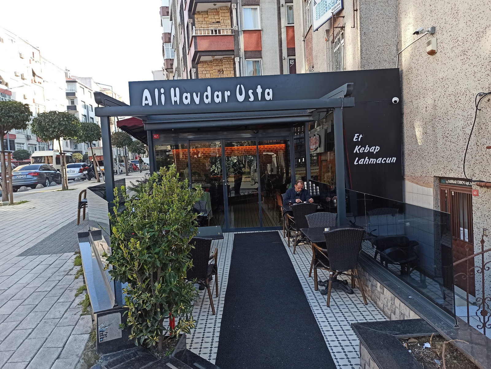 Ali Haydar Usta Bahçelievler