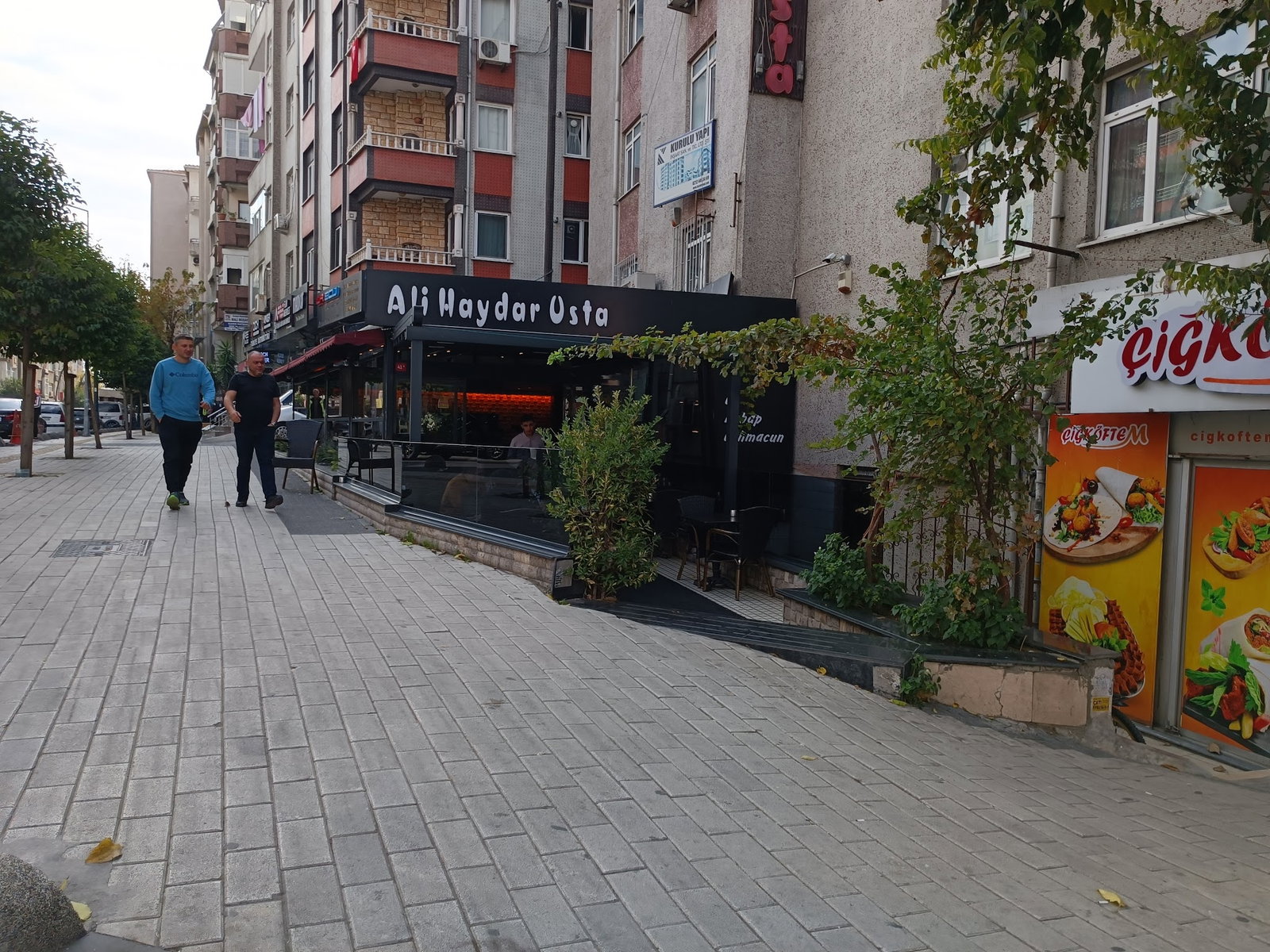 Ali Haydar Usta Bahçelievler