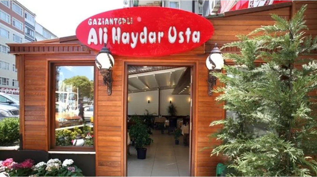 Ali Haydar Usta Bahçelievler