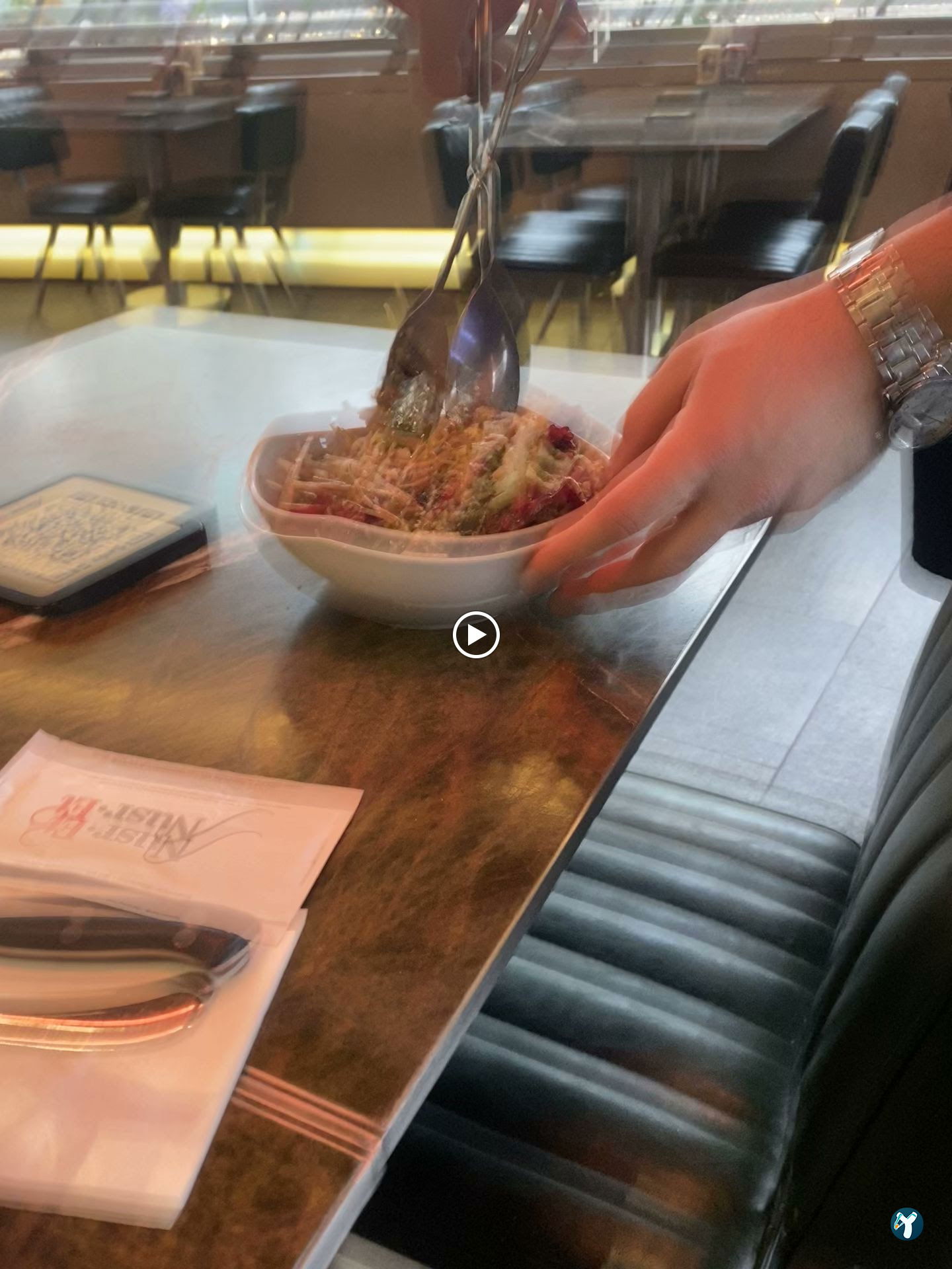 Saltbae Burger Kanyon