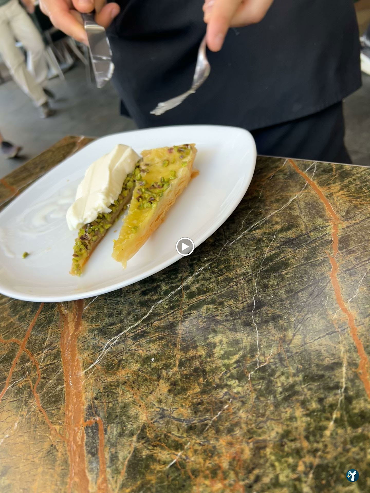 Saltbae Burger Kanyon